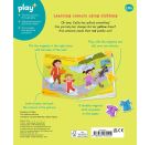Play+ My first Magnetic Book: Match and Learn Colours