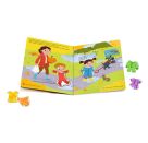 Play+ My first Magnetic Book: Match and Learn Colours