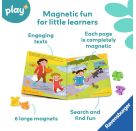 Play+ My first Magnetic Book: Match and Learn Colours