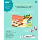 Play+ My first Magnetic Book: Match and Learn Numbers