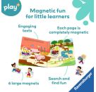 Play+ My first Magnetic Book: Match and Learn Numbers