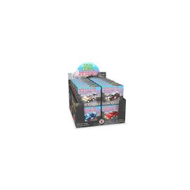 SPEED Bausatz-Set Auto, 8-fac