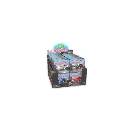 SPEED Bausatz-Set Auto, 8-fac