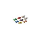 SPEED Bausatz-Set Auto, 8-fac