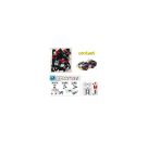 SPEED Bausatz-Set Auto, 8-fac