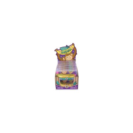 Glitzer-Maltose-Banane, 3-fac