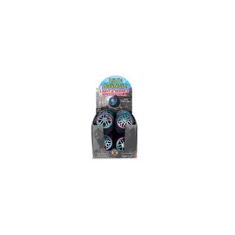 SPEED LED Autoreifen-Ball, 4-