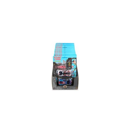 SPEED Stunt-Car 2er-Set mit R