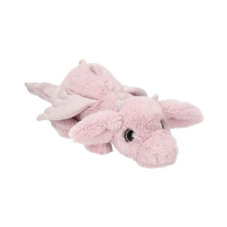Snukis Plüschdrache rosa