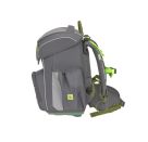 Schul-Set Slim Unique anthracite