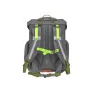 Schul-Set Slim Unique anthracite