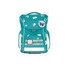 Schul-Set Slim Unique turquoise
