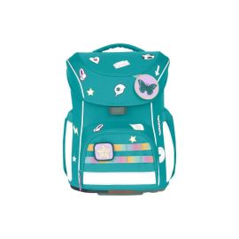 Schul-Set Slim Unique turquoise