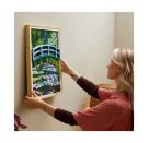 LEGO® ART 31220 Claude Monet, Brücke über einen Seerosenteich