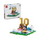 LEGO® Special Editions 43011 Lionel Messi – Fußball-Highlights