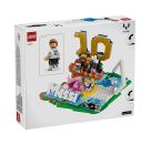 LEGO® Special Editions 43011 Lionel Messi – Fußball-Highlights
