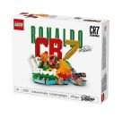 LEGO® Special Editions 43012 Cristiano Ronaldo – Fußball-Highlights
