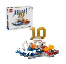 LEGO® Special Editions 43013 Kylian Mbappé – Fußball-Highlights