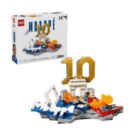 LEGO® Special Editions 43013 Kylian Mbappé – Fußball-Highlights
