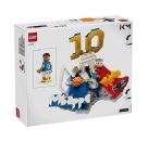 LEGO® Special Editions 43013 Kylian Mbappé – Fußball-Highlights