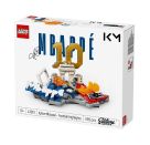 LEGO® Special Editions 43013 Kylian Mbappé – Fußball-Highlights