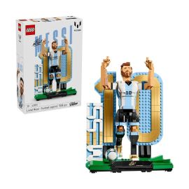 LEGO® Special Editions 43015 Lionel Messi – Fußballlegende