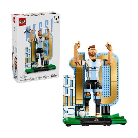 LEGO® Special Editions 43015 Lionel Messi – Fußballlegende