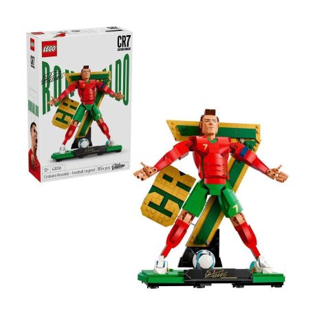 LEGO® Special Editions 43016 Cristiano Ronaldo – Fußballlegende
