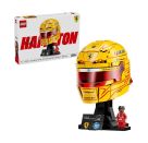 LEGO® Special Edition 43022 Scuderia Ferrari HP Lewis Hamilton Helm
