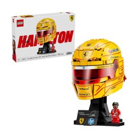LEGO® Special Edition 43022 Scuderia Ferrari HP Lewis Hamilton Helm