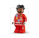 LEGO® Special Edition 43022 Scuderia Ferrari HP Lewis Hamilton Helm