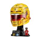 LEGO® Special Edition 43022 Scuderia Ferrari HP Lewis Hamilton Helm