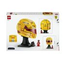 LEGO® Special Edition 43022 Scuderia Ferrari HP Lewis Hamilton Helm