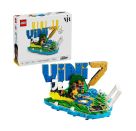 LEGO® Special Editions 43027 Vini Jr. – Fußball-Highlights