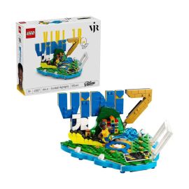 LEGO® Special Editions 43027 Vini Jr. – Fußball-Highlights