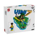 LEGO® Special Editions 43027 Vini Jr. – Fußball-Highlights