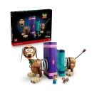 LEGO® Disney Pixar 43301 Toy Story: Slinky-Buchstützen