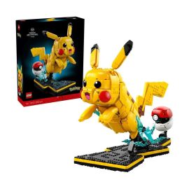 LEGO® Pokémon 72152 Pikachu und Pokéball