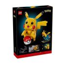 LEGO® Pokémon 72152 Pikachu und Pokéball