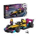LEGO® Speed Champions 77258 F1 ACADEMY Rennwagen