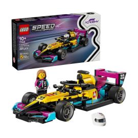 LEGO® Speed Champions 77258 F1 ACADEMY Rennwagen