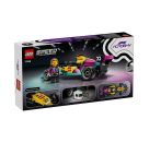 LEGO® Speed Champions 77258 F1 ACADEMY Rennwagen