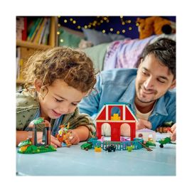 LEGO® Disney Pixar 43304 Blazes Pferderanch