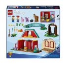 LEGO® Disney Pixar 43304 Blazes Pferderanch