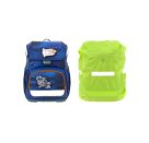 School Set Light Unique Space blau