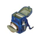 School Set Light Unique Space blau
