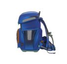 School Set Light Unique Space blau