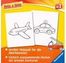 Mein allererster Malblock Fahrzeuge
