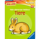 Mein allererster Malblock Tiere