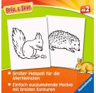 Mein allererster Malblock Tiere
